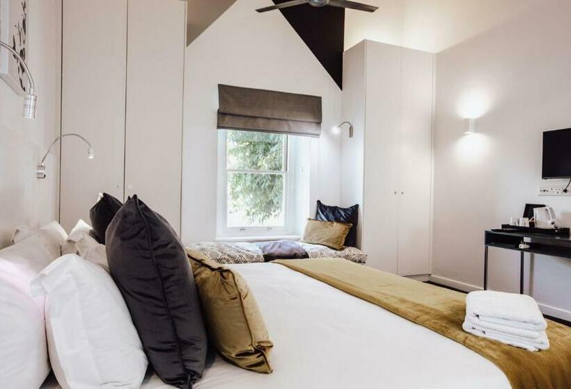 Номер Deluxe Кровать Кинг, Boschenmeer House