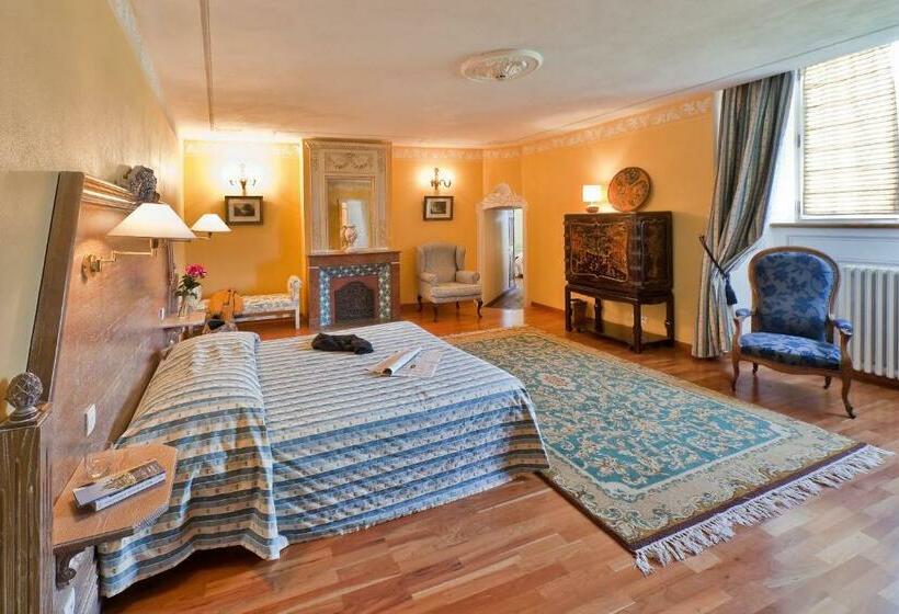 Номер Superior, Chateau De Picomtal
