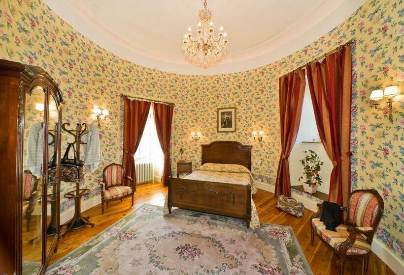 Номер Superior, Chateau De Picomtal