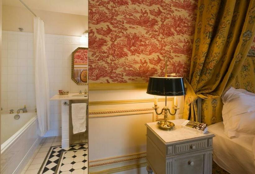 Номер Superior, Chateau De Picomtal