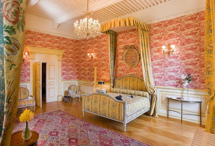 Люкс Повышенной Комфортности, Chateau De Picomtal