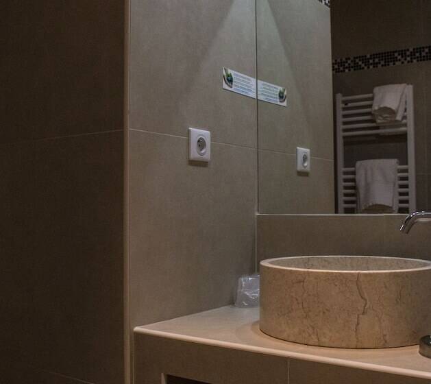 スタンダードルーム, Hôtel Le Mas Saint Joseph