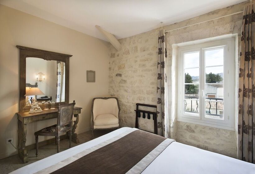 スイート, Hôtel Le Mas Saint Joseph