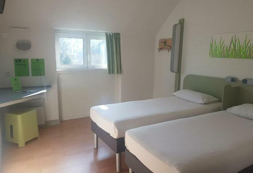 Номер Стандарт, Ibis Budget Lorient Hennebont