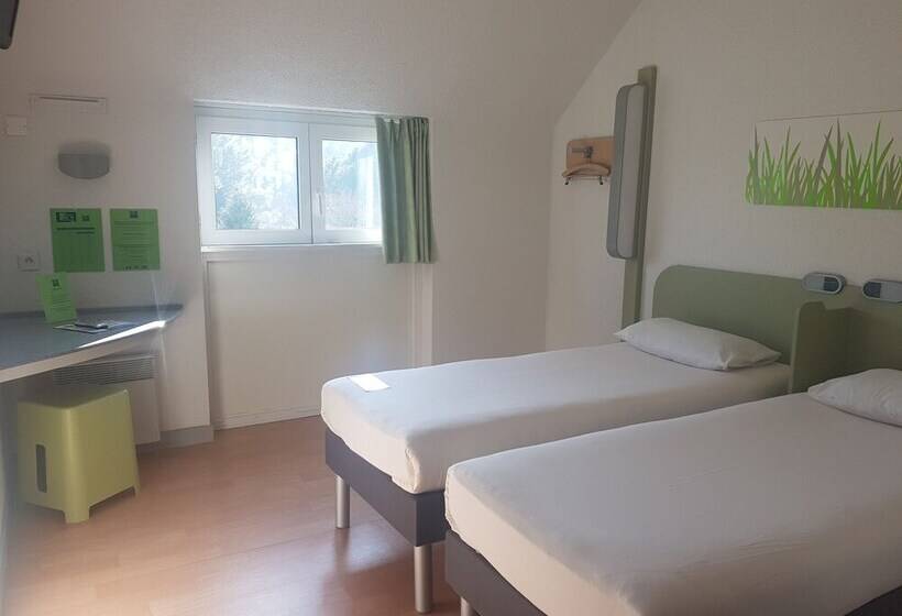 Номер Стандарт, Ibis Budget Lorient Hennebont