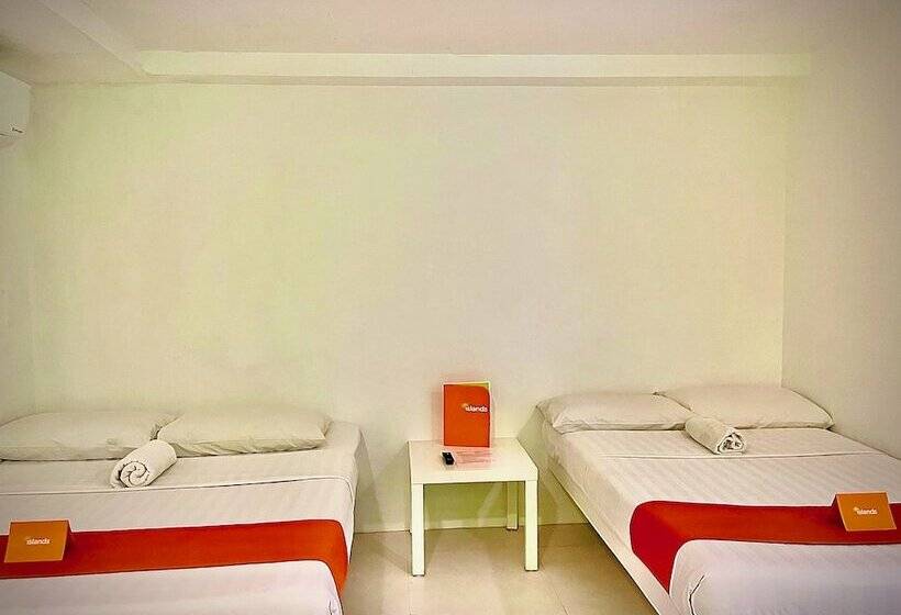 스탠다드 룸, Islands Stay Hotels Mactan