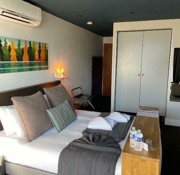Трехместный Номер Комфорт, Les Suites Du Lac