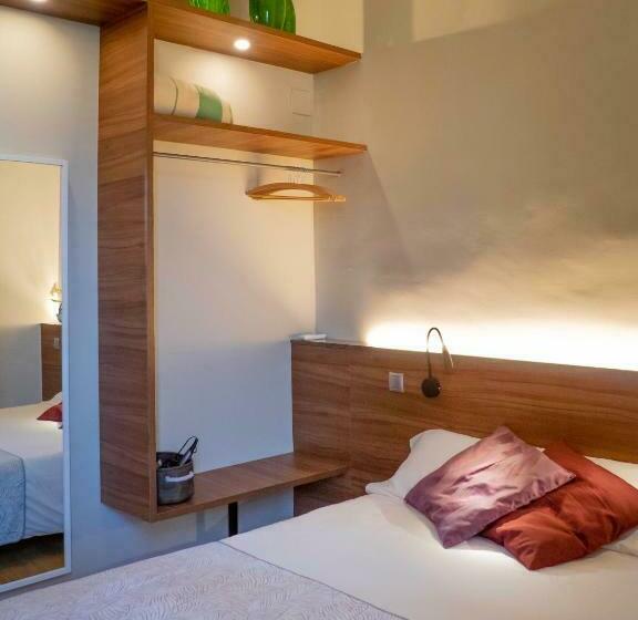 Номер Стандарт, Pension Ciudadela