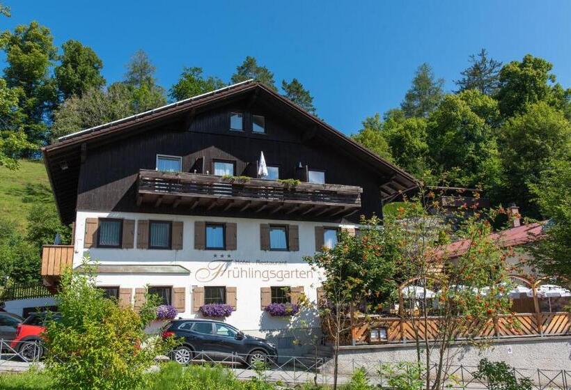 Номер Стандарт, Restaurant Frühlingsgarten