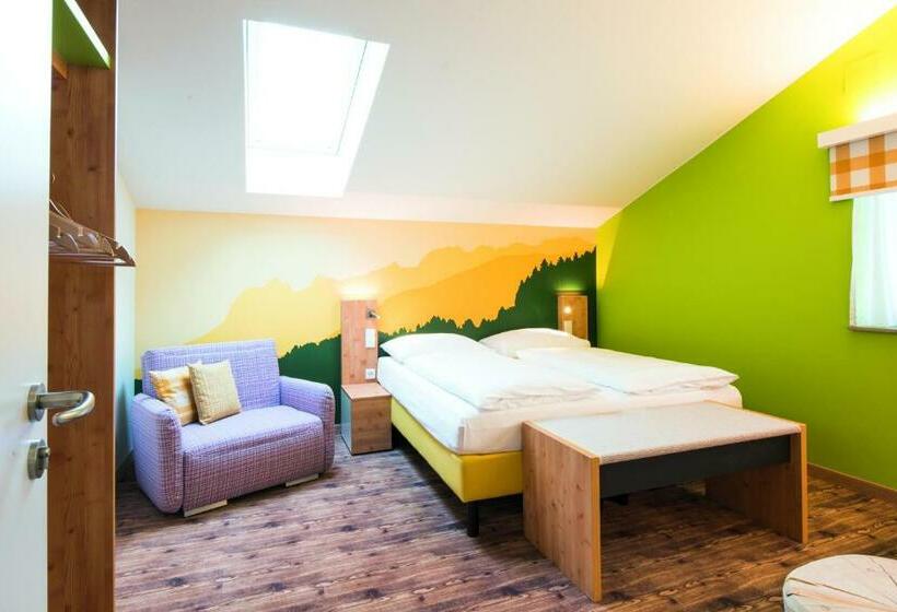 Номер Стандарт Трехместный, Hey Lou Hotel Piding