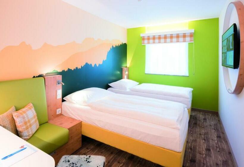 Номер Стандарт, Hey Lou Hotel Piding