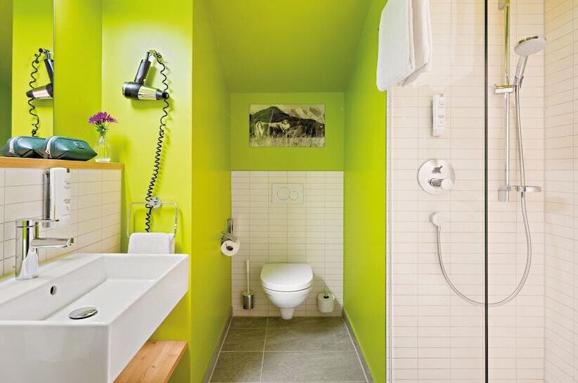 Номер Стандарт Трехместный, Hey Lou Hotel Piding