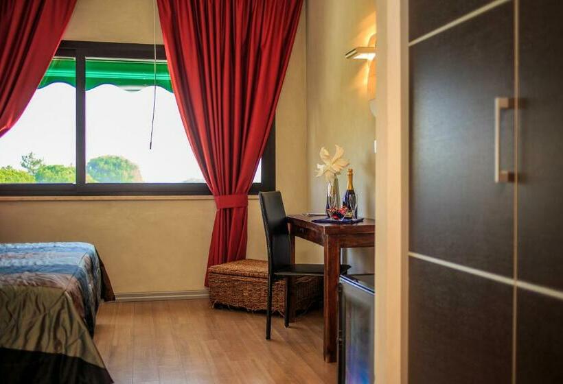 Номер Стандарт Трехместный, Villaggio La Pescaccia