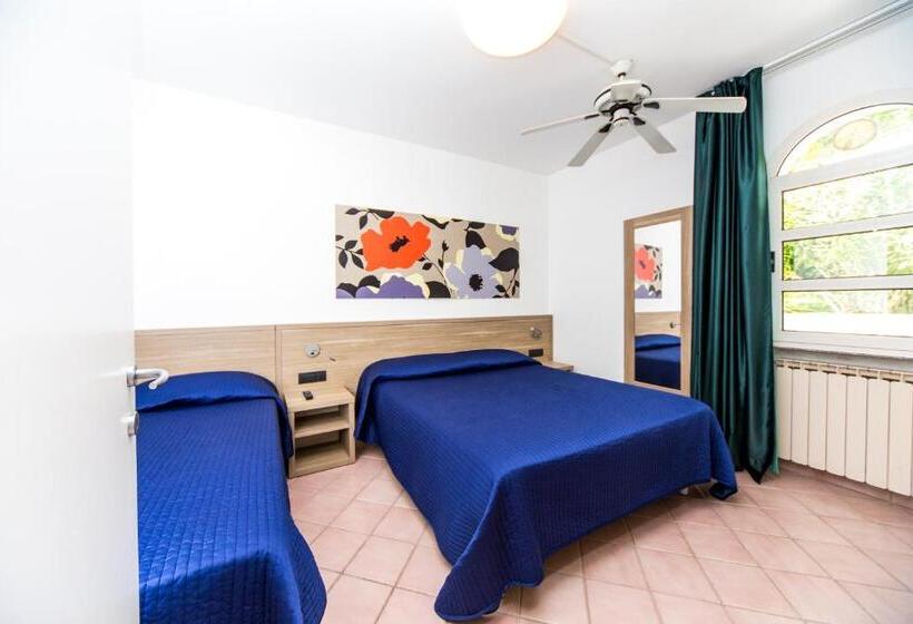Бунгало Стандарт, Villaggio La Pescaccia