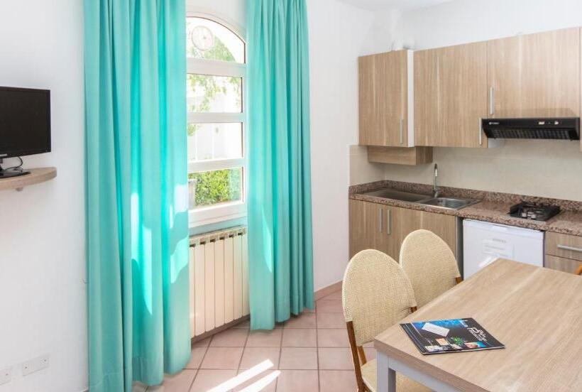 Бунгало Стандарт, Villaggio La Pescaccia