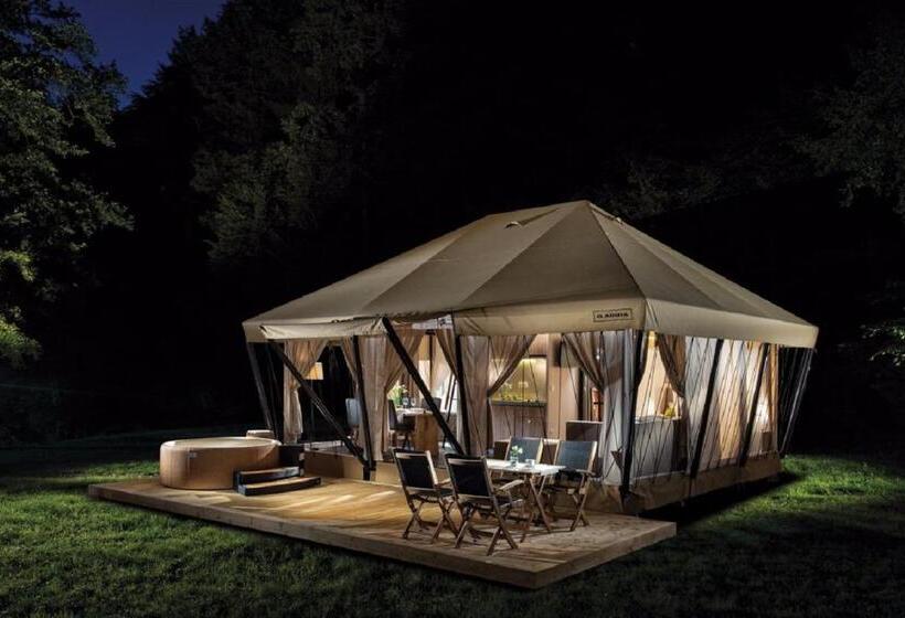Standard Tent, Villaggio La Pescaccia