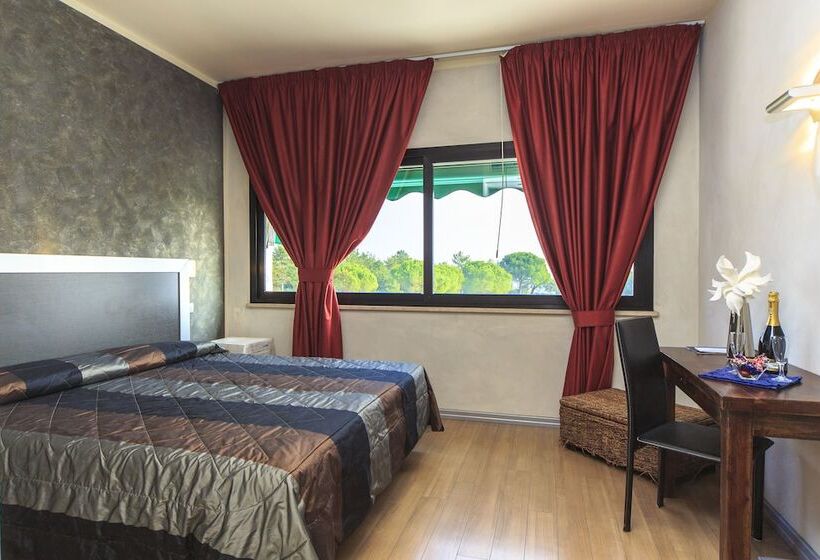 Номер Стандарт, Villaggio La Pescaccia