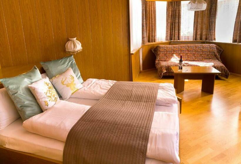 Трехместный Номер Классика, Villetta Maria Cottage