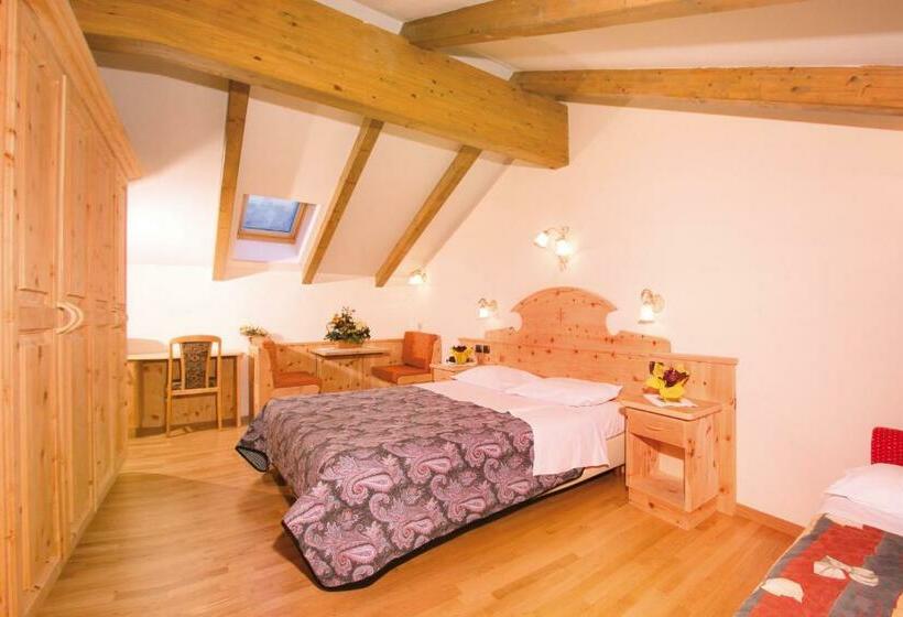 Четырехместный Номер Стандарт, Villetta Maria Cottage