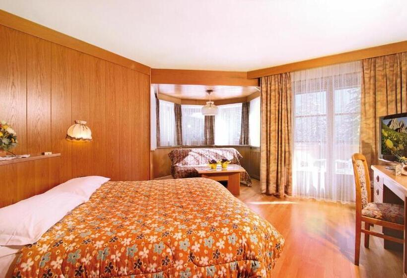 Трехместный Номер Классика, Villetta Maria Cottage
