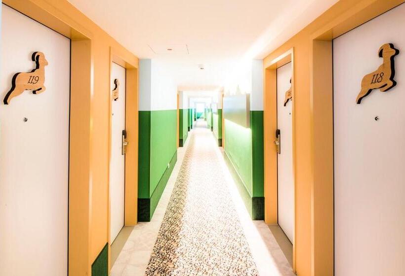 Номер Стандарт, Hey Lou Hotel Piding