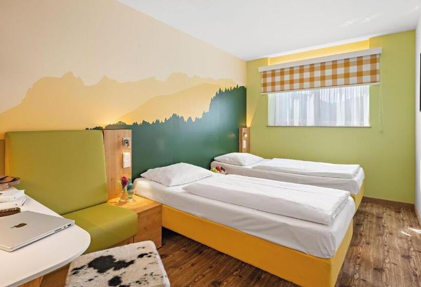 Номер Стандарт, Hey Lou Hotel Piding
