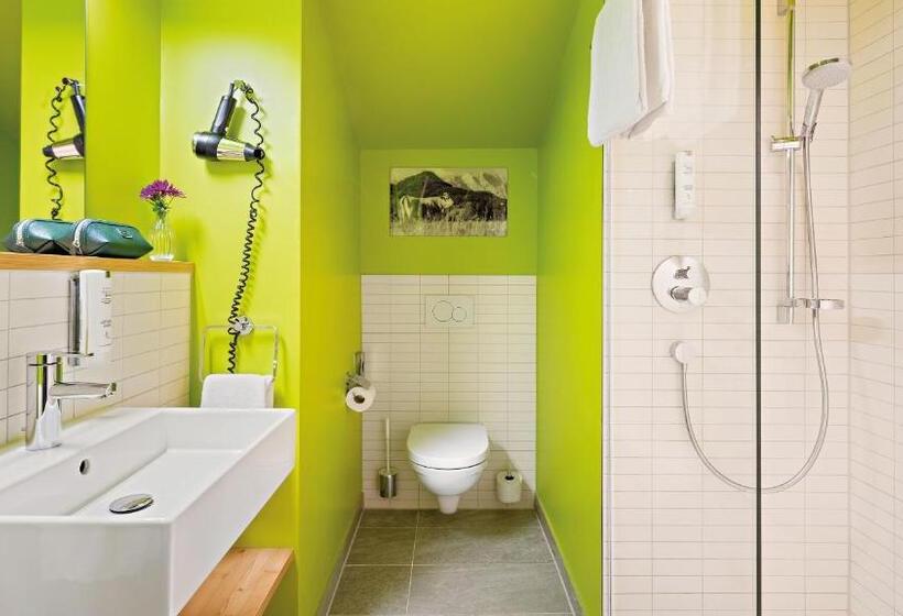 Номер Стандарт Трехместный, Hey Lou Hotel Piding