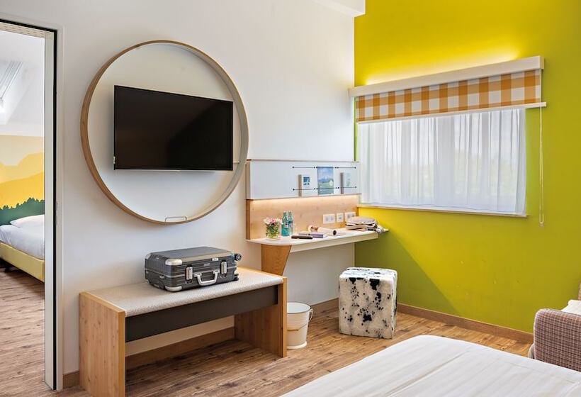 Номер Стандарт Трехместный, Hey Lou Hotel Piding