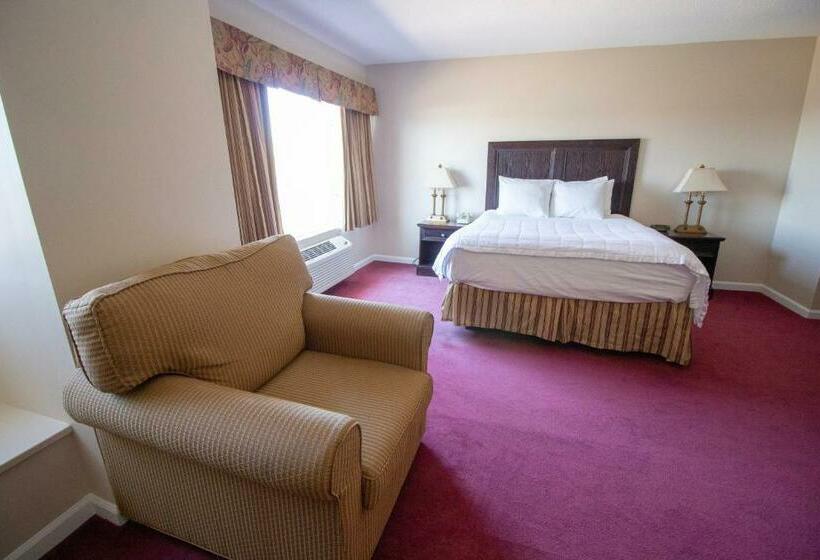 Номер Стандарт, The Lucerne Inn