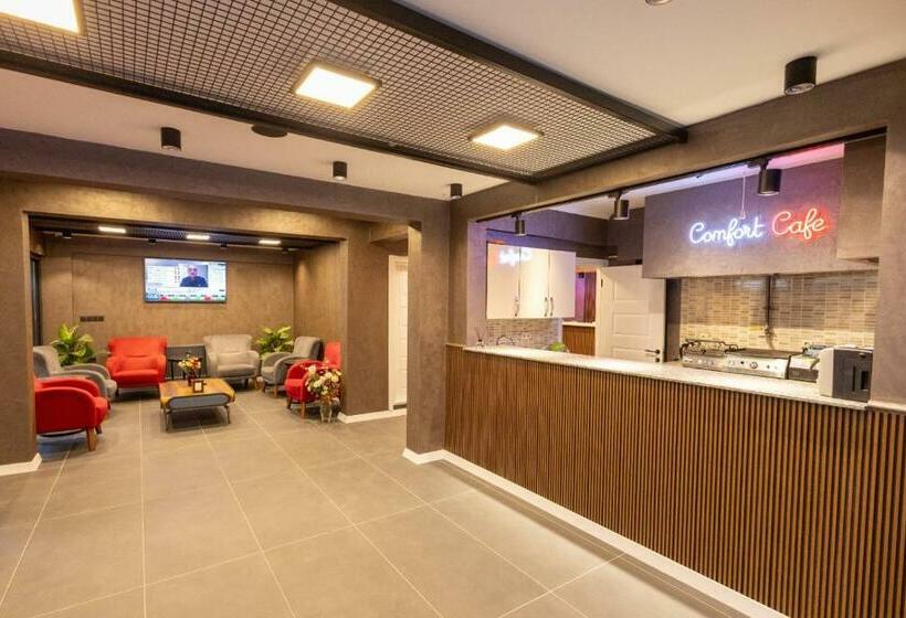 스탠다드 룸, Comfort House