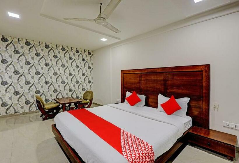 Номер Стандарт, Collection O Hotel Jal Sagar