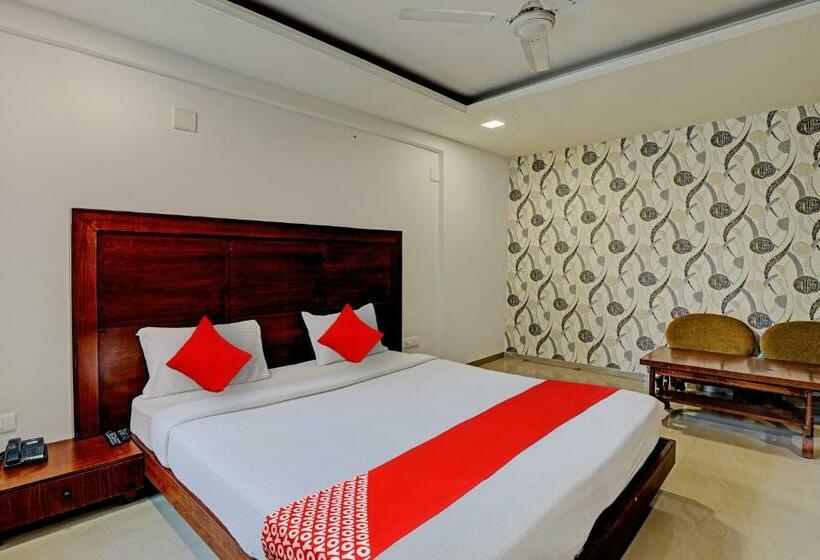 Номер Стандарт, Collection O Hotel Jal Sagar