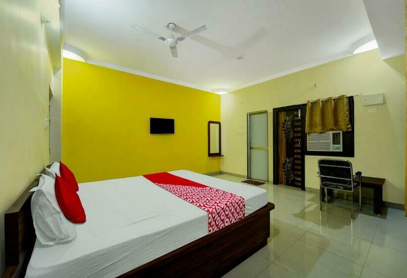 三人经典房间, Oyo Flagship Hotel Vijay Vilas