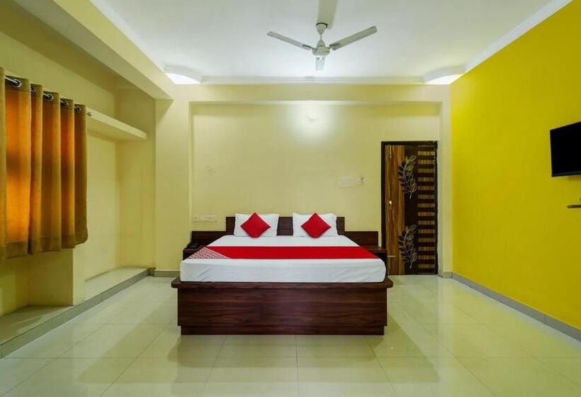 三人经典房间, Oyo Flagship Hotel Vijay Vilas