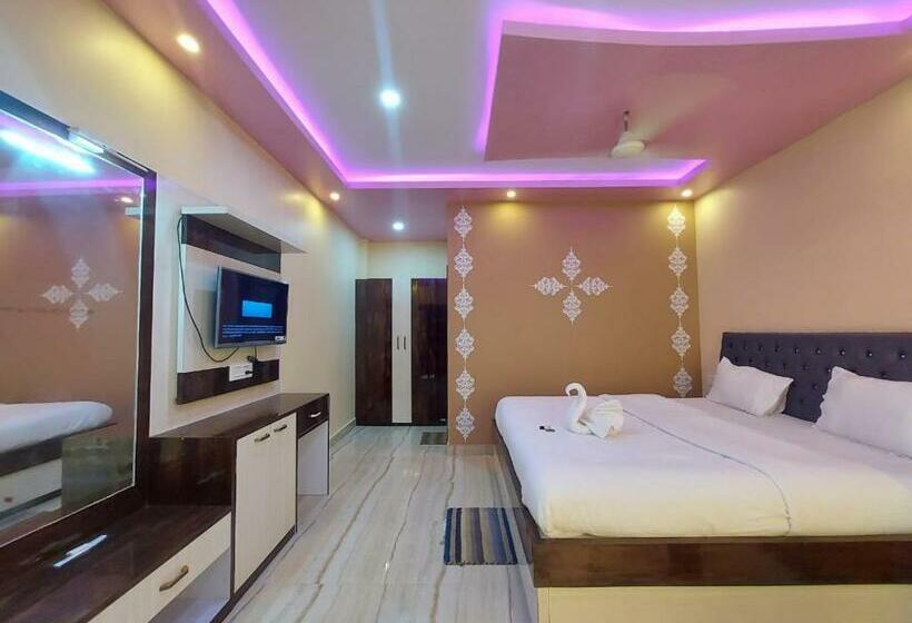 Номер Стандарт, Sweet Dream Beach Resort !! 50 Mts From Beach ! Peaceful Room With Garden View Free Parking !!
