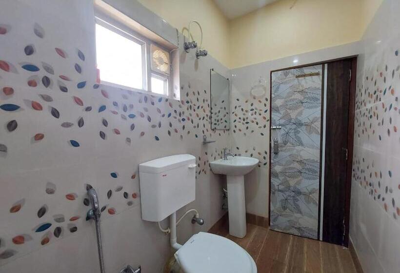 Номер Стандарт, Sweet Dream Beach Resort !! 50 Mts From Beach ! Peaceful Room With Garden View Free Parking !!