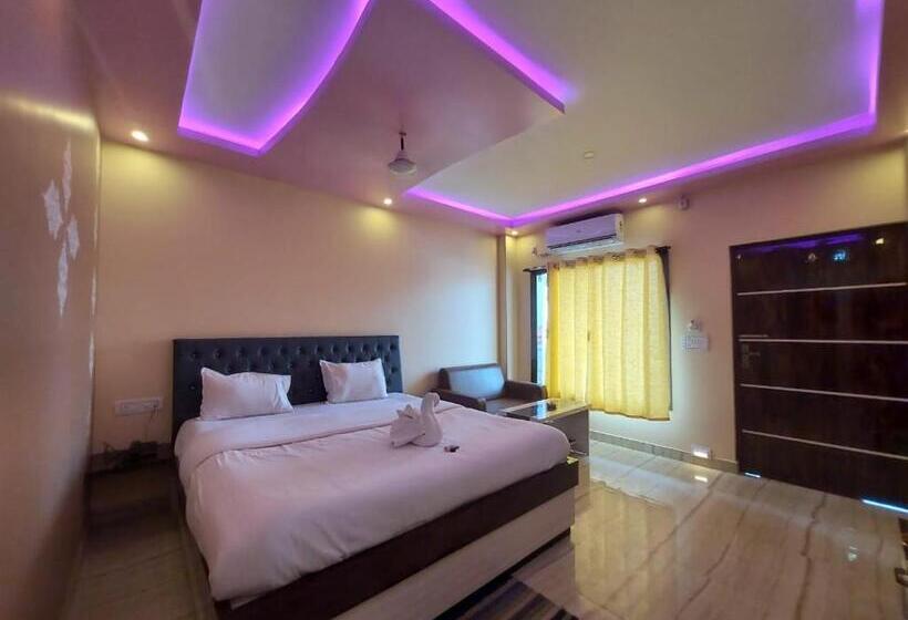 Номер Стандарт, Sweet Dream Beach Resort !! 50 Mts From Beach ! Peaceful Room With Garden View Free Parking !!