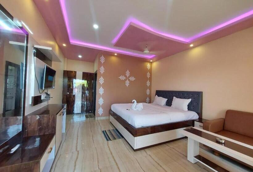 Номер Стандарт, Sweet Dream Beach Resort !! 50 Mts From Beach ! Peaceful Room With Garden View Free Parking !!