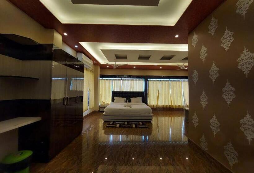 Полулюкс Вид на Сад, Sweet Dream Beach Resort !! 50 Mts From Beach ! Peaceful Room With Garden View Free Parking !!
