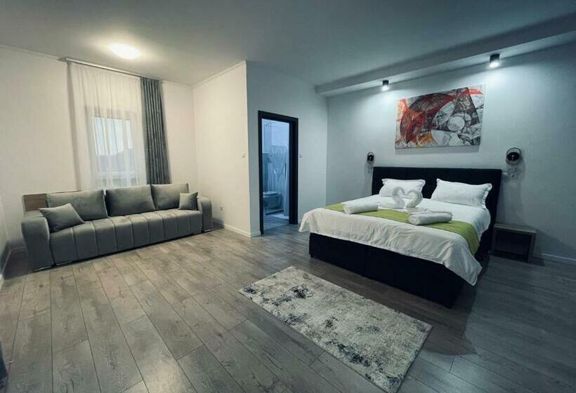 اتاق لوکس خانوادگی, Vila Diamond Lux&spa