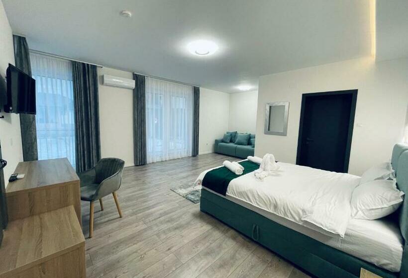 اتاق لوکس خانوادگی, Vila Diamond Lux&spa