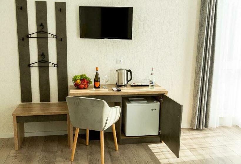 اتاق لوکس خانوادگی, Vila Diamond Lux&spa