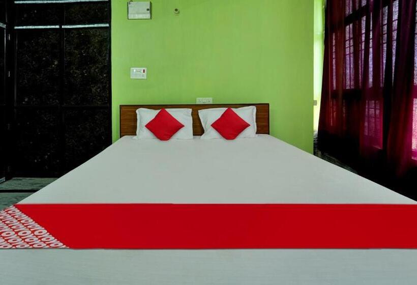 三人经典房间, Super Hotel O Mahal Inn
