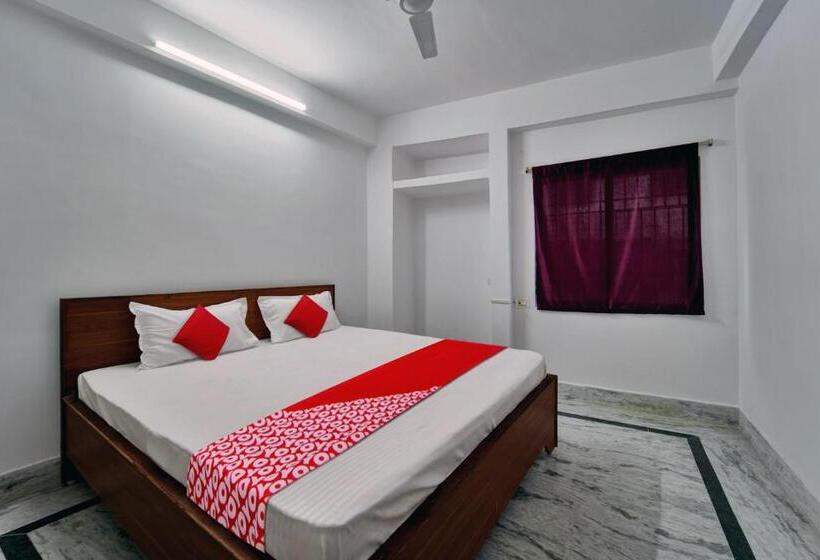 三人经典房间, Super Hotel O Mahal Inn
