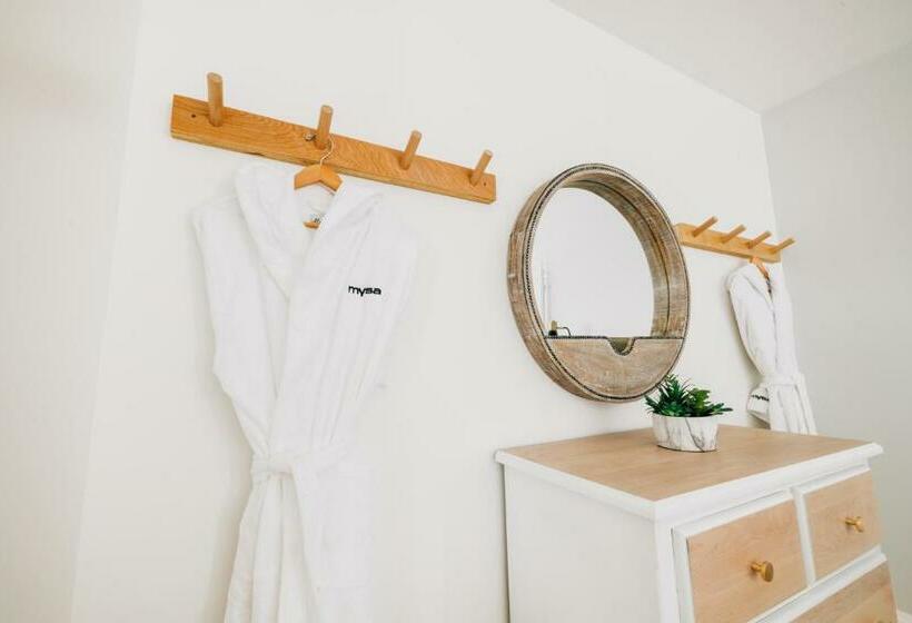 海景套房, Mysa Nordic Spa & Resort