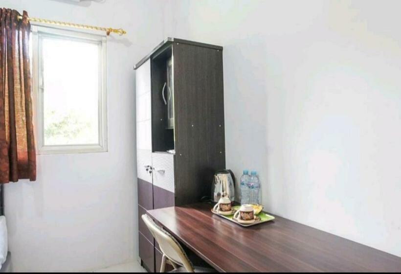 스탠다드 싱글 룸, Pas Residence Sam Ratulangi Airport Mitra Reddoorz