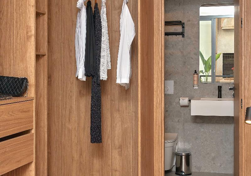 带1个卧室的豪华公寓, Stayhere Casablanca   Maarif   Elite Residence
