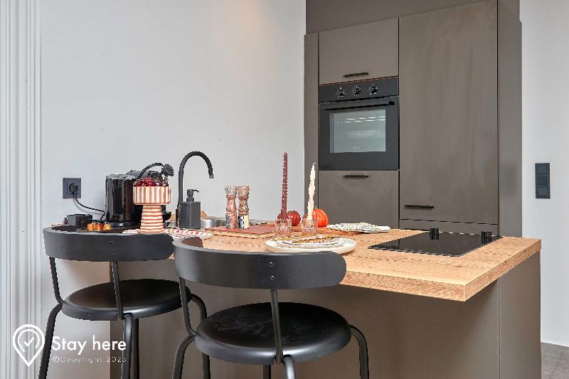 带1个卧室的豪华公寓, Stayhere Casablanca   Maarif   Elite Residence