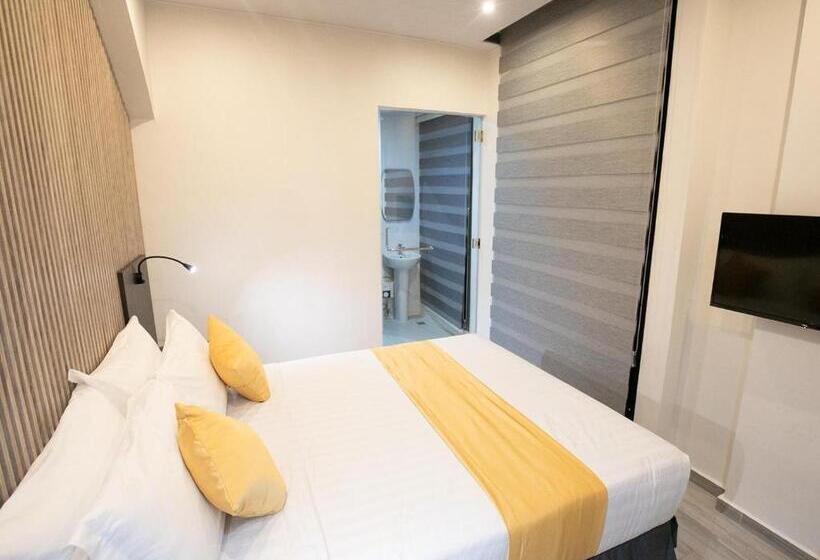Номер Стандарт, City Pod