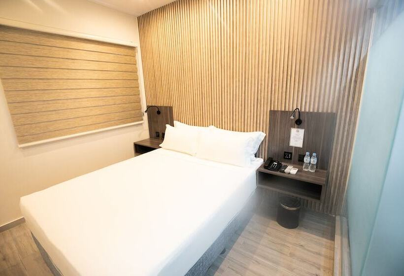 Номер Deluxe, City Pod